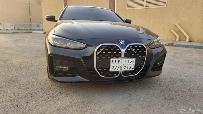 بي أم دبليو 420i كوبيه كت أم Mkit 0