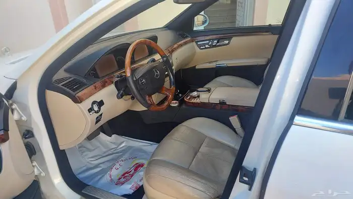 مرسيدس بانوراما 2008 5