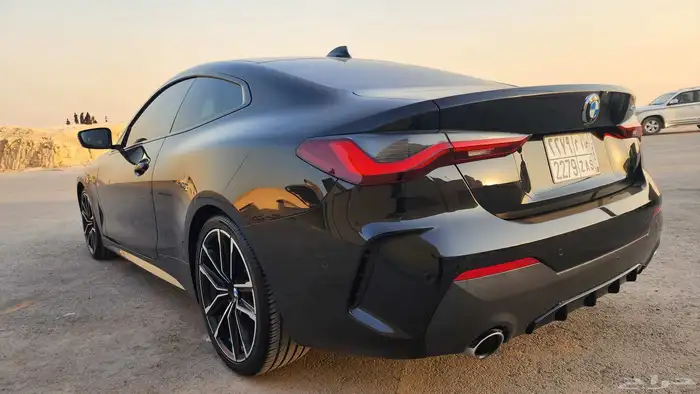 بي أم دبليو 420i كوبيه كت أم Mkit 11