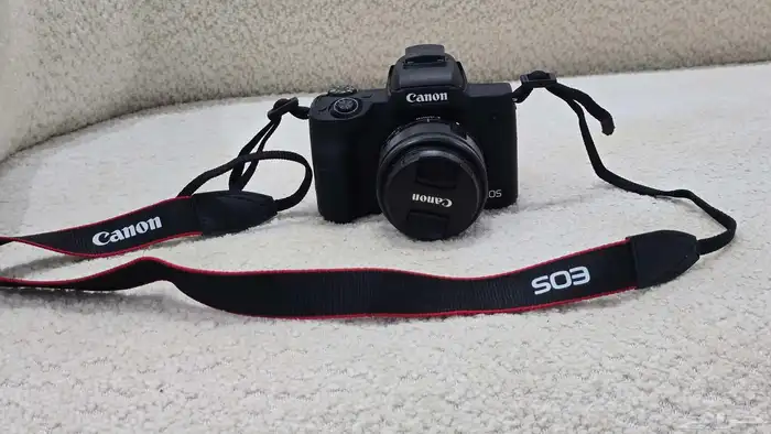 كانون m50 mark ii مارك 2 0