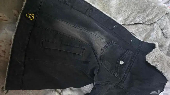 جاكيت جينز فرو 1