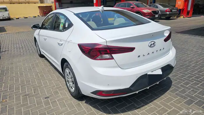 هونداي النترا موديل2020 بحاله ممتازه مكينة 1600سيسي 2