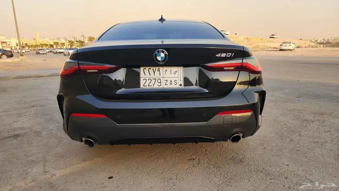 بي أم دبليو 420i كوبيه كت أم Mkit 6