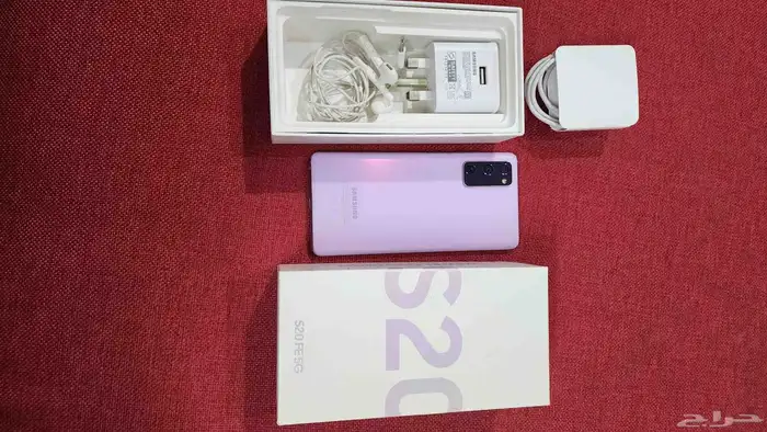 جوال Samsung Galaxy S20 FE 5G 0