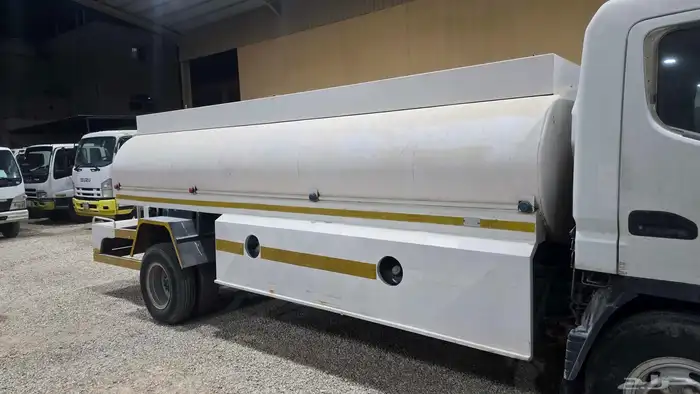 خزان ديزل سته متر نضيف 3