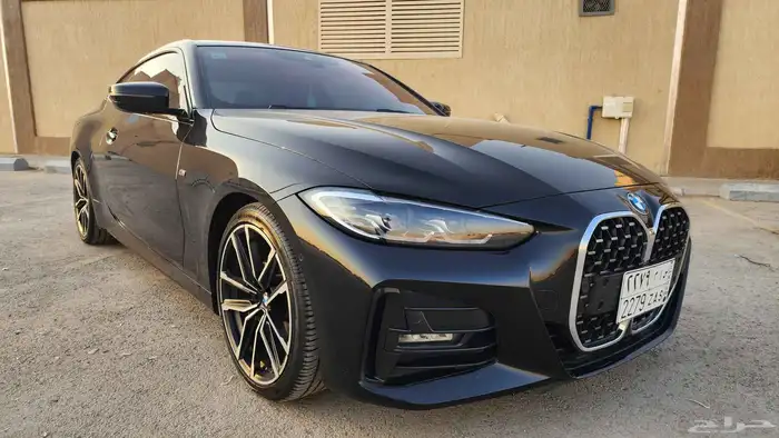 بي أم دبليو 420i كوبيه كت أم Mkit 1