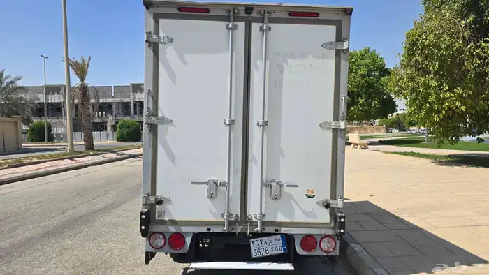 كيا بنقو حافظة 2020 ممشى قليل 3