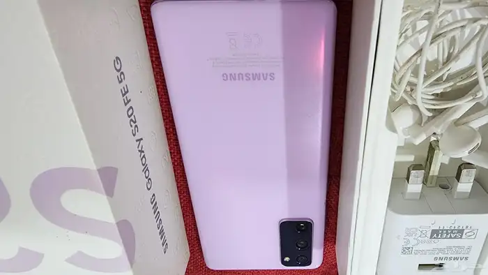 جوال Samsung Galaxy S20 FE 5G 1