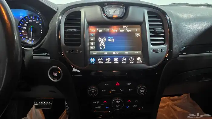 كرايزلر 300S وكالة 2021 10