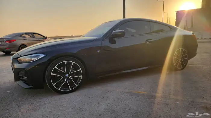 بي أم دبليو 420i كوبيه كت أم Mkit 18