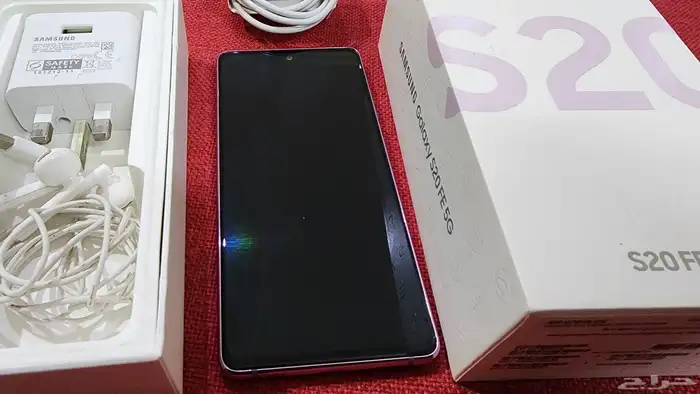 جوال Samsung Galaxy S20 FE 5G 3