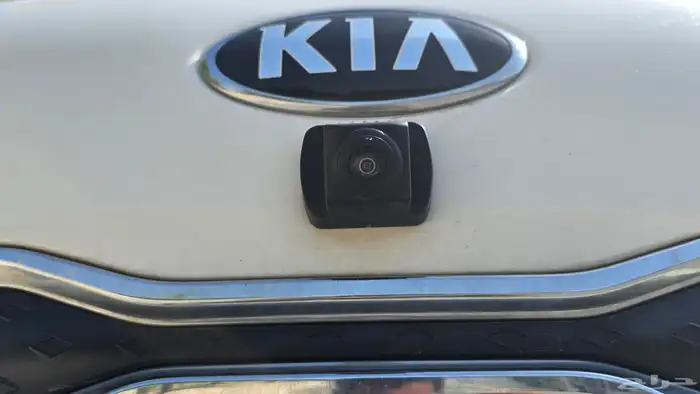 كيا بنقو حافظة 2020 ممشى قليل 7