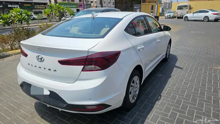 هونداي النترا موديل2020 بحاله ممتازه مكينة 1600سيسي 0