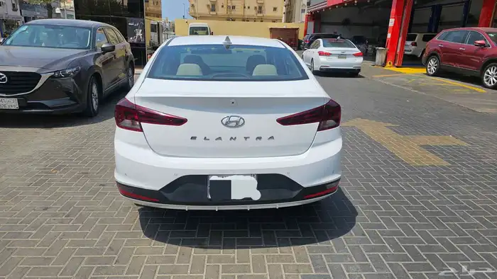 هونداي النترا موديل2020 بحاله ممتازه مكينة 1600سيسي 1