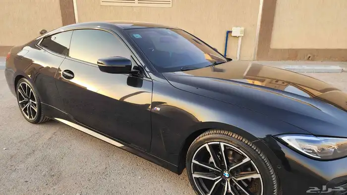 بي أم دبليو 420i كوبيه كت أم Mkit 2