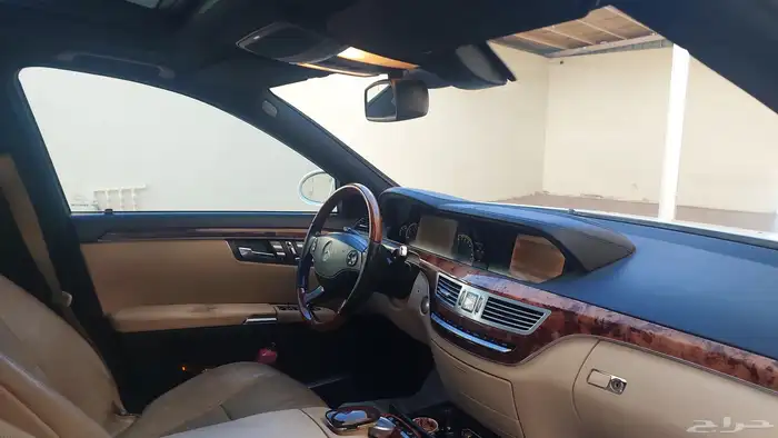 مرسيدس بانوراما 2008 9