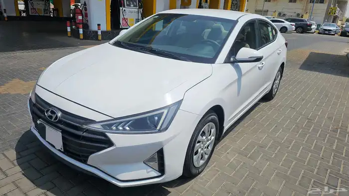 هونداي النترا موديل2020 بحاله ممتازه مكينة 1600سيسي 6