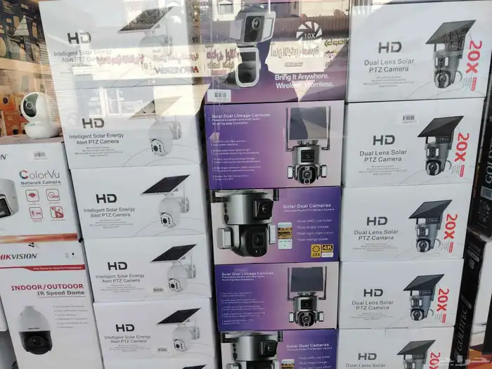 كاميرات مراقبة للبيع   المدينة المنو رة كاميرات طاقة 1