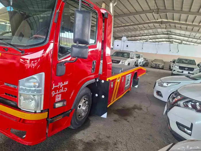 ايسوزو سطحه 2016 بدون تيربو نظيفه جدا 4