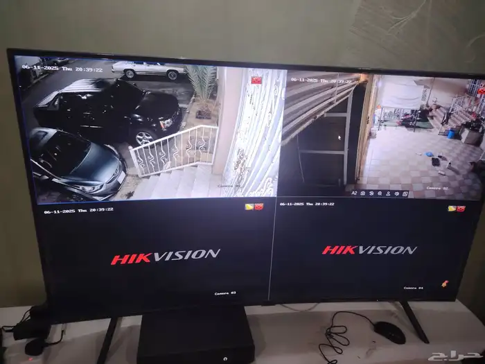 السلام عليكم شغل كاميرا تبني كملت سنه كملت 1