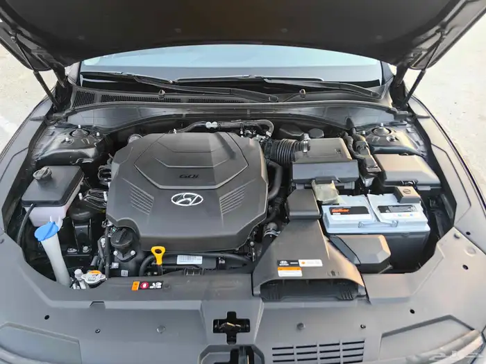 هونداي جرانديور (ازيرا) 6 سلندر فل موديل 2021م بدي وكالة 43