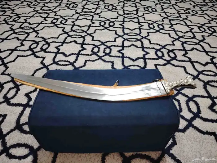 جنبيه معيره مبروقه 6