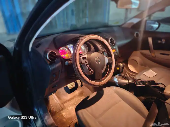 نيسان كشكاي موديل 2014 0