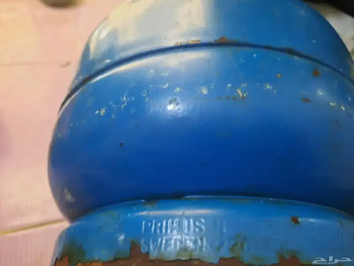 دافور بريموس سويدي اصلي فيها غاز قليل نظيفه 2