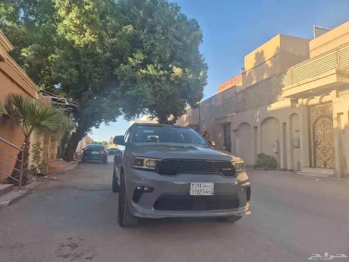 دودج دورانجو 2023 GT Plus فل كامل دبل مميزة 5