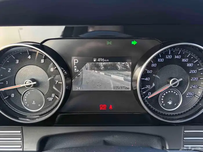 هونداي جرانديور (ازيرا) 6 سلندر فل موديل 2021م بدي وكالة 40