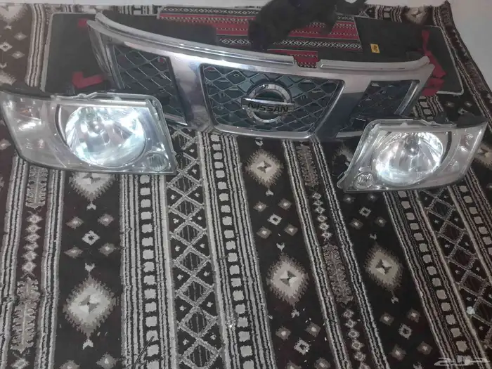 شمعات وانوار وشبك بترول وكاله 3