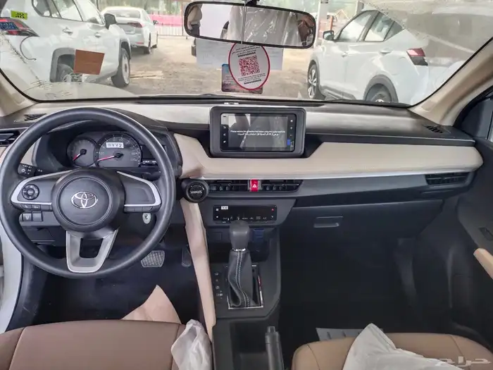 تويوتا يارس موديل 2026 ستاندر 14