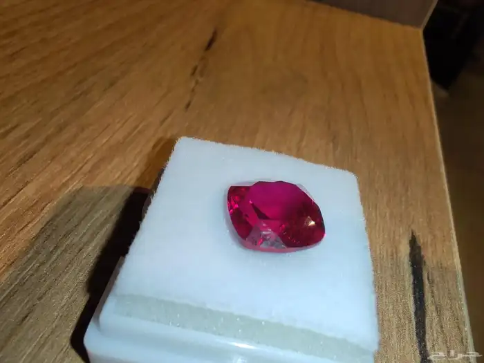 ياقوت روبي دم الحمام 5