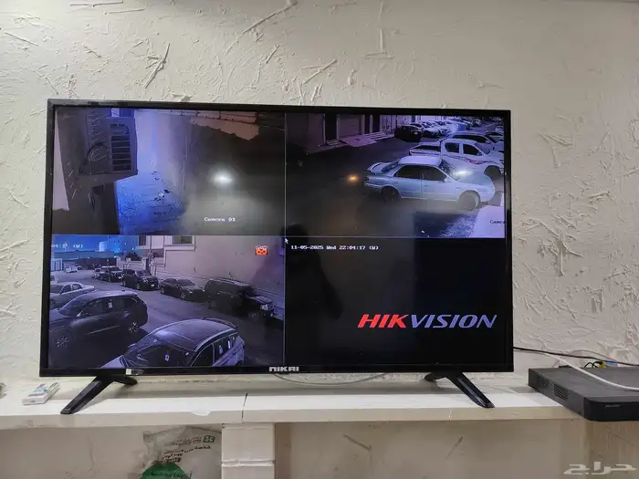 كاميرات مراقبة تركيب وتوريد وصيانة 0