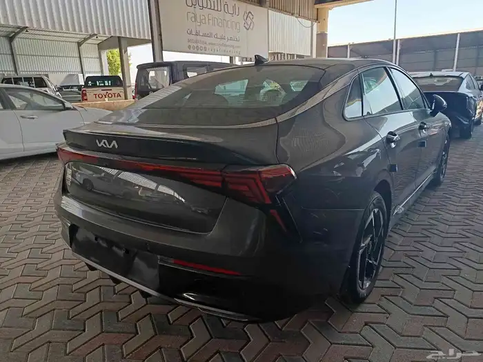 كيا كي 5 4