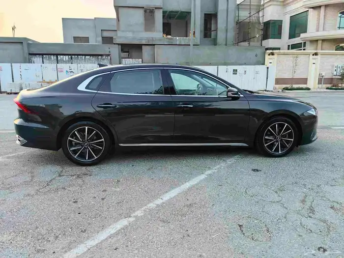 هونداي جرانديور (ازيرا) 6 سلندر فل موديل 2021م بدي وكالة 6