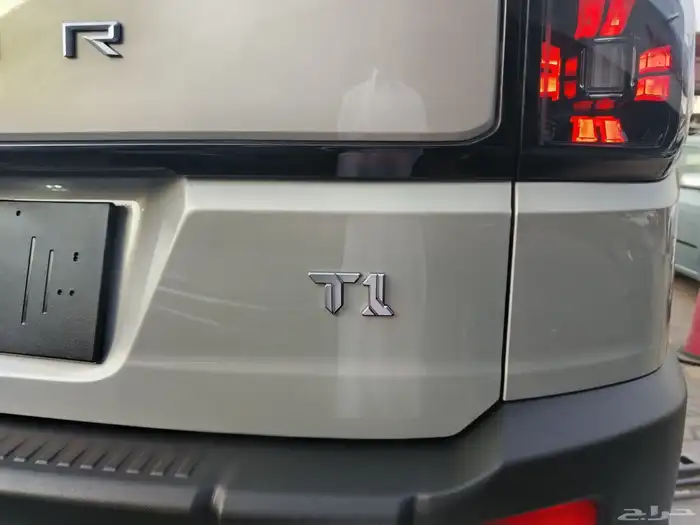 جيتور T1 ( فل كامل لاكجري ) موديل 2026 الاهلية 9