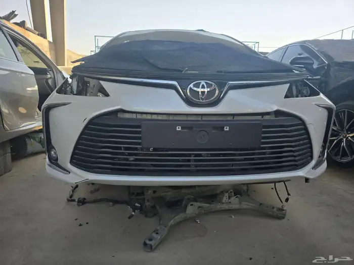 تشليح كرلا2024-2025 ابيض لولوي 0