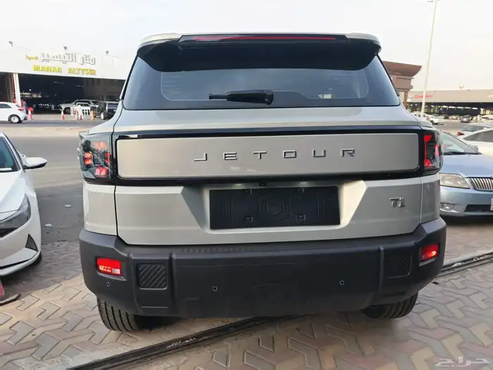 جيتور T1 ( فل كامل لاكجري ) موديل 2026 الاهلية 8