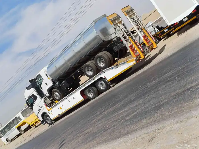 نقل معدات ثقيله علااي مكان 3