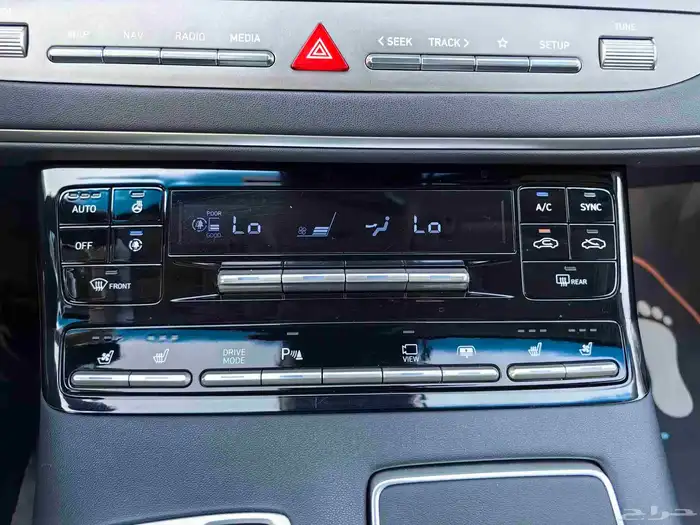 هونداي جرانديور (ازيرا) 6 سلندر فل موديل 2021م بدي وكالة 32