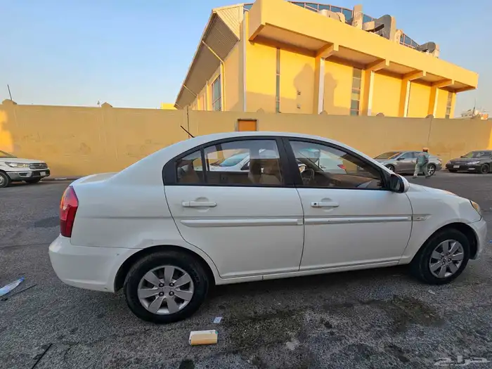 اكسنت 2010 عادي 7