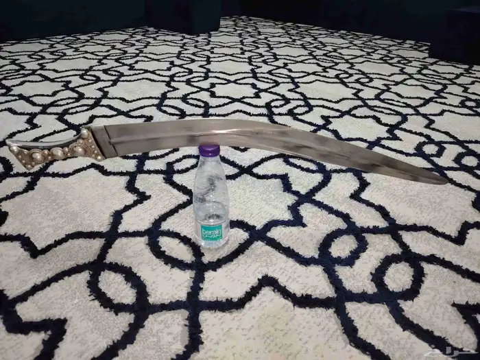 جنبيه معيره مبروقه 2