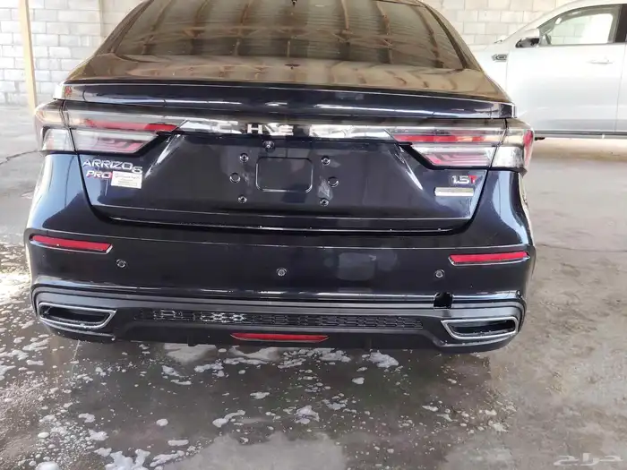 شيري اريزو 6 مديله 2023 تشليح قطع غيار 0