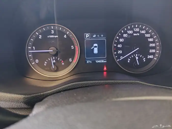 هونداي توسان ديزل 2019 9