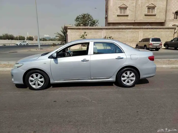 كورولا 2013 اتوماتيك 2