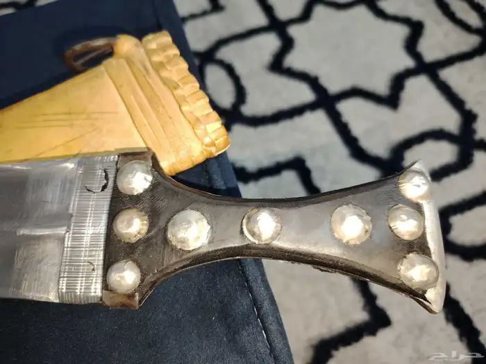 جنبيه معيره مبروقه 1