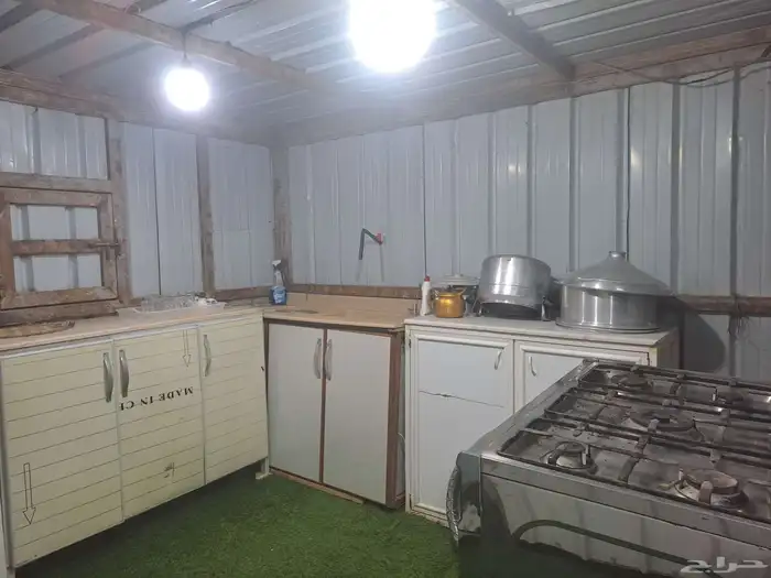 مخيم السعادة بنفود الشرقي 6