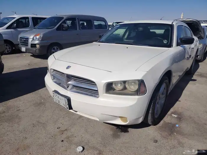 دووج تشارجر 2009 5