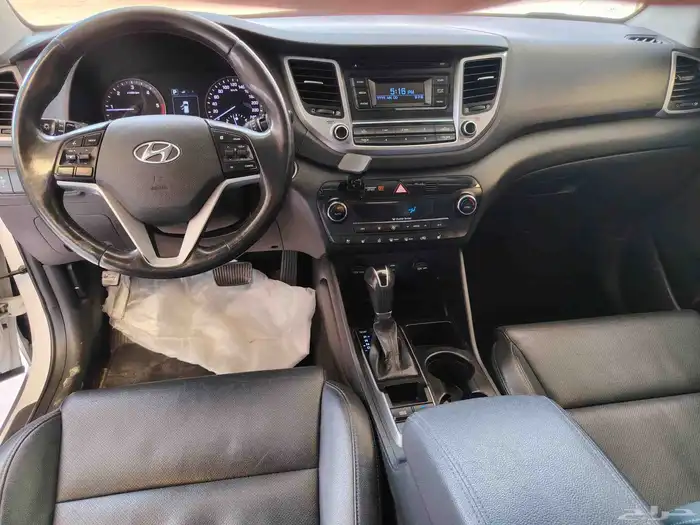 هونداي توسان ديزل 2019 12